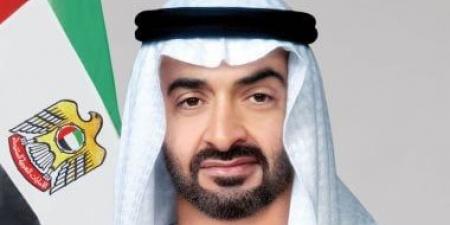 رئيس الإمارات والمستشار الألماني يبحثان في برلين سبل تعزيز الشراكة الاستراتيجية