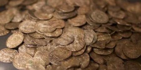 اكتشاف أكبر كنز فضى من عصر الفايكنج فى فنلندا