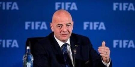 الاتحاد الفرنسي يسحب دعمه لترشح إنفانتينو لرئاسة الفيفا