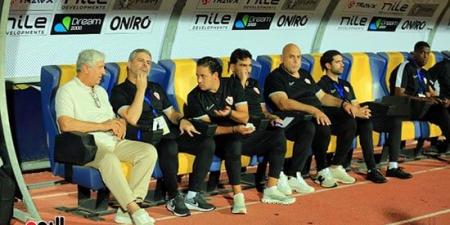 الزمالك يتقدم على بطل جيبوتى بثلاثية السعيد فى الشوط الأول.. فيديو