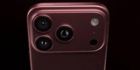 سعر آيفون 18 برو فى مصر.. تعرف على أسعار iPhone 18 Pro وiPhone 18 Pro Max