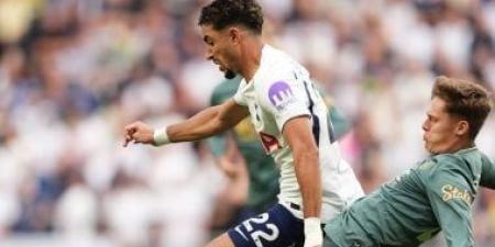 توتنهام يتعادل سلبيا مع إيفرتون بمشاركة مرموش في الدوري الإنجليزي