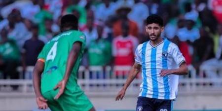 قائمة بيراميدز لمواجهة جورماهيا الكينى فى دورى أبطال أفريقيا