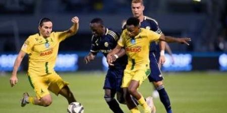 النصر يسقط في فخ التعادل أمام الخليج في الدوري السعودي.. فيديو