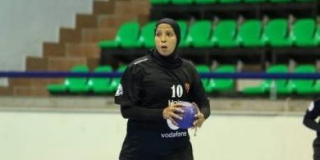 الأهلى يهزم الصيد فى دورى عمومى سيدات كرة اليد