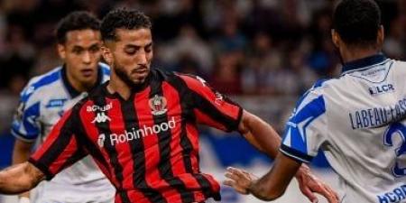 نيس يسقط أمام أوكسير في الدوري الفرنسي بمشاركة محمد عبد المنعم