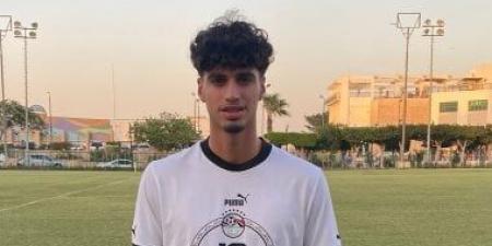 5 معلومات عن عمر عبد المجيد هدف حسام حسن الجديد لتدعيم منتخب مصر