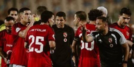 موعد مباراة الأهلي وأبو قير للأسمدة فى الدوري والقنوات الناقلة