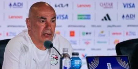 حسام حسن يعلن قائمة منتخب مصر الأربعاء المقبل