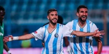 بيراميدز يضرب جورماهيا بخماسية ويتأهل لدور الـ32 بدورى أبطال أفريقيا