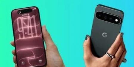 iPhone 18 Pro ضد Pixel 11 Pro.. مواجهة شرسة بين آبل وجوجل