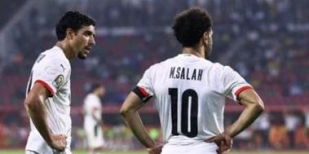 المحترفون ينضمون لمعسكر منتخب مصر 21 سبتمبر استعدادا لأنجولا وجنوب السودان
