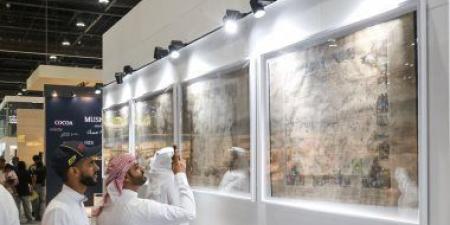 معرض أبو ظبي الدولي للكتاب ينطلق في دورته الـ35 بمشاركة 95 دولة