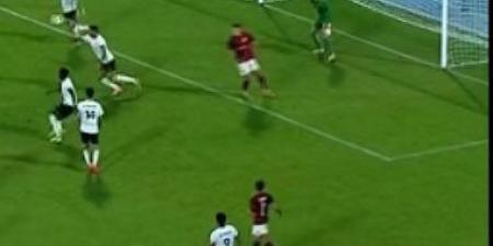 شوط أول سلبى بين البنك الأهلى وسيراميكا فى الدورى