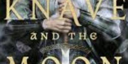 رواية The Knave and the Moon تتصدر مبيعات الكتب فى أمريكا