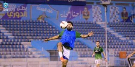 خالد جلال يجهز عبده يحيى لقيادة هجوم غزل المحلة أمام الزمالك