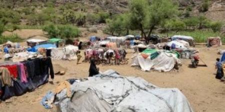 الأمم المتحدة: 86 ألف شخص نزحوا جراء التصعيد فى اليمن