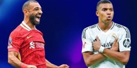 محمد صلاح ضمن أفضل هدافي أوروبا فى العقد الحالى.. مبابي يتصدر بالأرقام