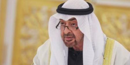 رئيس الإمارات والعاهل الأردنى يبحثان علاقات البلدين والتطورات الإقليمية