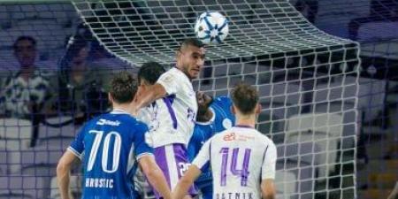 رامى ربيعة فى مهمة صعبة مع العين أمام النصر السعودي بأبطال آسيا للنخبة