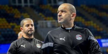 استعدادا لوديتى الجزائر.. نادر رشاد يعلن القائمة المبدئية لمنتخب الصالات