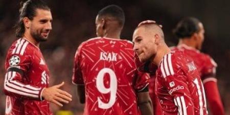 موعد مباراة ليفربول ضد توتنهام في كأس الرابطة اليوم والقناة الناقلة