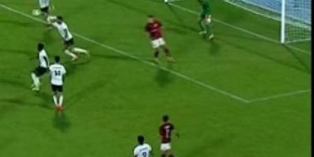 أهداف مباراة البنك الأهلى وسيراميكا فى الدورى