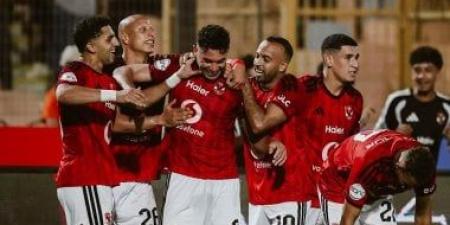 موعد مباراة الأهلي وأبو قير للأسمدة فى الدوري الممتاز اليوم