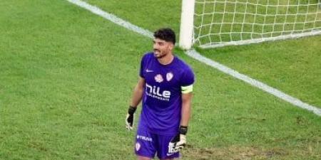 محمد صبحى يترقب حسم مصيره مع الزمالك.. اعرف التفاصيل