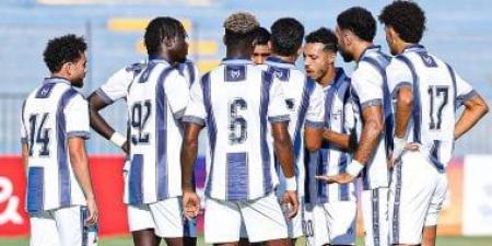 المقاولون العرب يزيد من جراح وادى دجلة بثنائية في الدورى