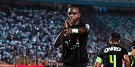 إستريلا أمادورا يشكو الزمالك لـ فيفا بسبب مستحقات صفقة شيكو بانزا
