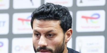 شد الضامة يهدد مشاركة محمد الشناوى فى معسكر منتخب مصر