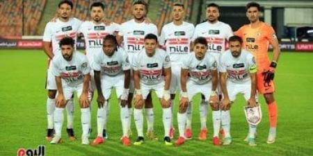 الزمالك يواجه غزل المحلة الليلة بحثا عن صدارة الدورى المصرى