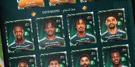 غياب الدوسري وسعود عبد الحميد عن قائمة السعودية فى خليجي 27