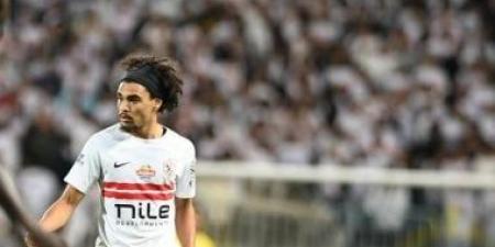معتمد جمال يحسم موقف آدم كايد من مواجهة غزل المحلة