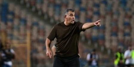 حمزة الجمل يمنح بدلاء الاتحاد السكندرى فرصة بعد التوقف الدولى
