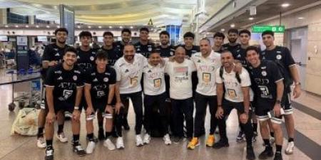 موعد مباراة مصر و الكاميرون في بطولة أفريقيا للناشئين لكرة اليد