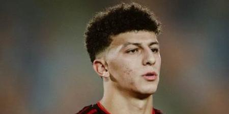 على محمود ضمن قائمة منتخب مصر لأول مرة