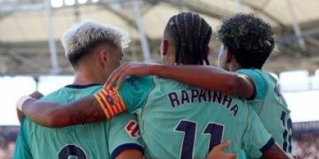 مواعيد مباريات اليوم.. برشلونة ضد راسينج سانتاندير والزمالك مع غزل المحلة