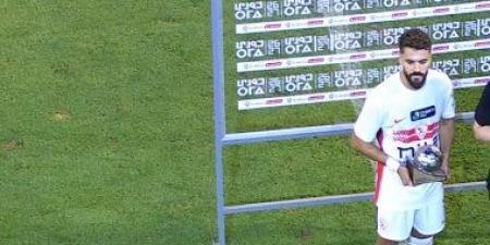 بنتايج رجل مباراة الزمالك وغزل المحلة فى الدورى