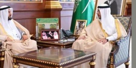 نائب أمير المدينة المنورة يستعرض جهود الأوقاف وبرامجها التنموية بالمنطقة