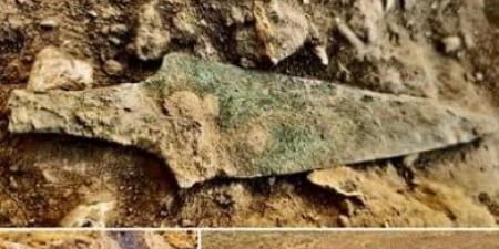 أسلحة نادرة عمرها 4000 عام تكشف أسرار محاربي العصر البرونزي بأذربيجان