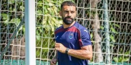 مدرب طرابزون الجديد يتغزل فى محمد صلاح ويكشف دوره المنتظر مع الفريق