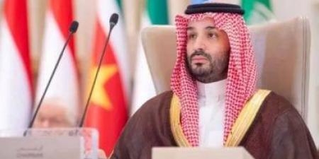 ولى العهد السعودى يتلقى رسالة خطية من العاهل الأردنى