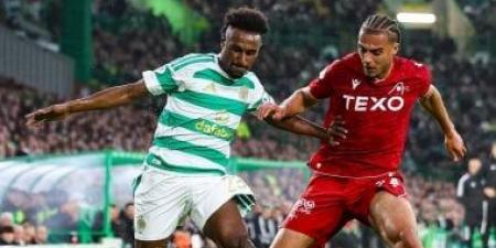 هيثم حسن أساسيا فى تشكيل مباراة سيلتيك ضد فيرينكفاروسي بالدوري الأوروبى