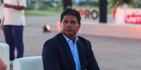 مرزوق علي يشارك مع فريق الاتحاد الدولي للجودو لإدارة بطولة العالم بأذربيجان