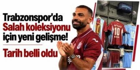 مفاجأة تنتظر جماهير محمد صلاح فى تركيا.. ماذا يجهز طرابزون سبور؟