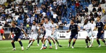مصطفى محمد يشارك في تعادل كونيا سبور مع قاسم باشا بالدوري التركي