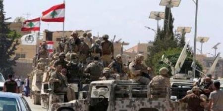 الجيش اللبناني: قوة إسرائيلية اقتربت من نقطة مراقبة في "دير ميماس" وألقت قنابل صوتية