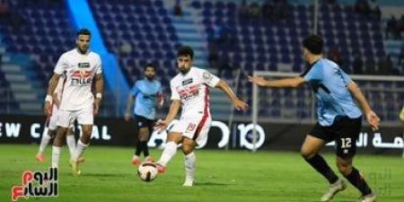 الزمالك يتسلح بـ 6 انتصارات قبل مواجهة الأهلى بالقمة 133